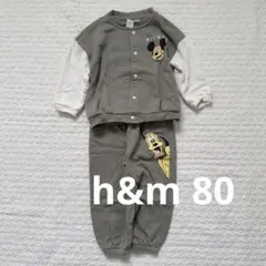 スウェット セットアップ 80