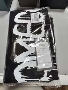 OMECO Tシャツ　黒