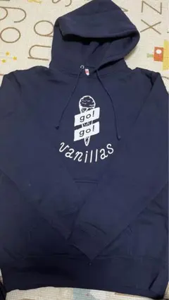 2025年最新】go!go!vanillas パーカーの人気アイテム - メルカリ
