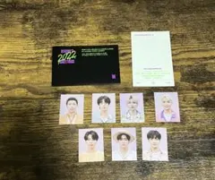 BTS 2022 シーグリ 証明写真