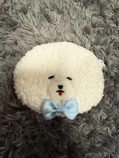 モフモフ ビション もこもこポーチ ガチャ ビションフリーゼ ガチャガチャ