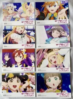 ラブライブ！オフィシャルカードゲーム ラブカ ぼららら 4コン μ's ②