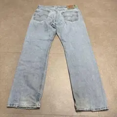 Levi’s リーバイス　505 34/32 デニムパンツ　ジーンズ　Gパン