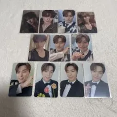 SEVENTEEN ディノ　トレカ