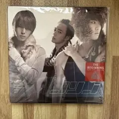 JYJ／THE BEGINNING（CD+写真集）《限定盤》　＋カード付きのサムネイル