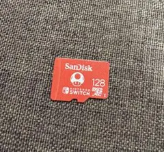 ニンテンドーSwitch専用 SDカード 128GB