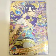 ひみつのアイプリ　すばる　エターナルスペースジャンピンロケットクール