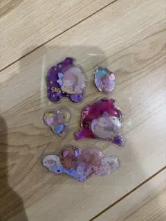 マイメロディ ウォーターシール 正規品