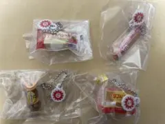 ヤマザキパン ミニチュアチャーム２ •「4種