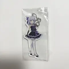 イロドリミドリ 小仏凪 アクリルキーホルダー