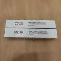 ⭐︎新品⭐︎KOPHER メラクリーム、5ステップトライアル セット - メルカリ