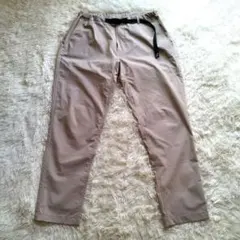 アーバンリサーチ 別注 GRAMICC SOLOTEXドライタッチギャバパンツ
