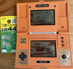 ゲーム＆ウォッチ ドンキーコング 任天堂Nintendo メンテナンス済み