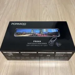 PORMIDO PRD8X ミラレコ&スマホホルダー - メルカリ