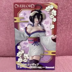 【新品】オーバーロード Coreful アルベド 桜和装ver. Renewal