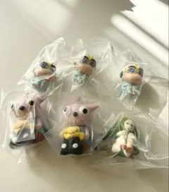 クレヨンしんちゃん ヘンダーランドの大冒険 まちぼうけ6 新品未使用‼️袋あり