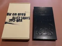 2026年最新】dir en grey blitz 5daysの人気アイテム - メルカリ