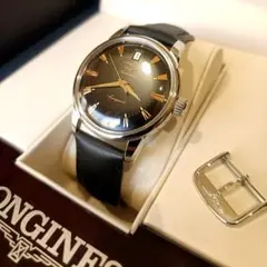 LONGINES コンクエストヘリテージ35mm / L1.611.4【極美品】のサムネイル