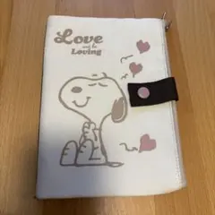 【未使用】ゼクシィ　付録　スヌーピー　多機能マルチポーチ　2022年10月号