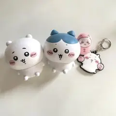 ちいかわ　ハチワレ　まとめ売り4点セット