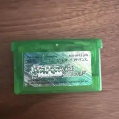 ポケットモンスターエメラルド　動作確認済