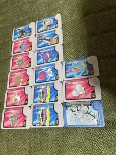 ポケモンフレンダカード 16枚セット