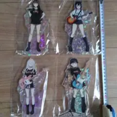 アクスタ『負けヒロインが多すぎる！』