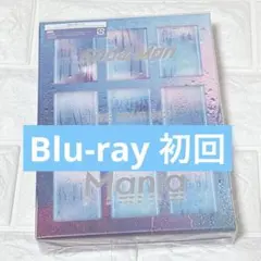 スノ　SnowMan LIVE 2021 Mania 初回　Blu-ray