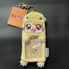 ゴジハムくん トレカケース 黄色 イエローのサムネイル