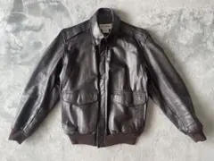 ❣️極美品　80s USA製 LL Bean A-2 サイズM❣️のサムネイル