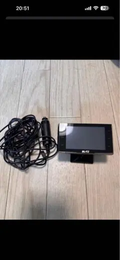 BLITZ GPS搭載レーダー探知機本体 TL311R obd2分岐ケーブル - メルカリ