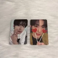 ALD1 EUPHORIA mnetplusmerch 特典セットサンヒョン