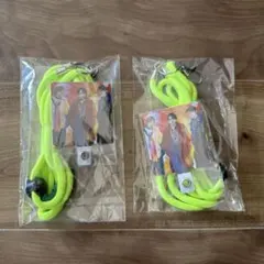 ミセス Mrs. GREEN APPLE スマホ スマホショルダー 2個セット