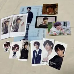 SnowMan 阿部亮平 特典 まとめ