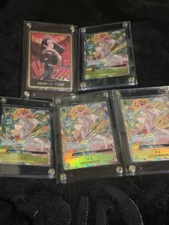 ナミ　SRプロモ