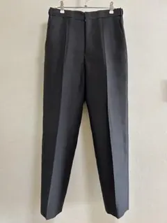 NEAT】wool gabadine wide slacks 46 | Mercari
