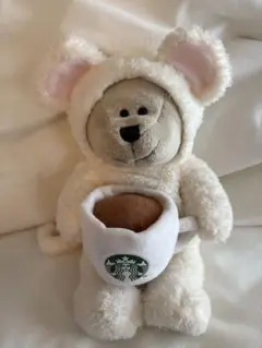 2025年最新】スタバ ベアリスタ ぬいぐるみの人気アイテム - メルカリ