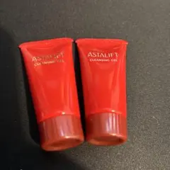 アスタリフト ASTALIFT クレンジングジェル 12g×2 お出かけ