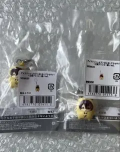 アイナナ　めじるし　プリン　トウマ　虎於