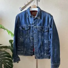 80'sヴィンテージ Levi'sデニムジャケット
