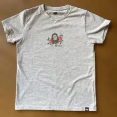 HELLY HANSEN ハリネズミ Tシャツ グレー WMのサムネイル
