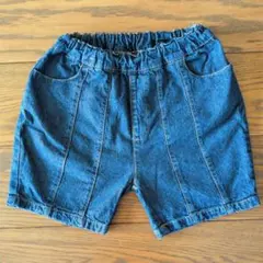 MARKEY'S デニムハーフパンツ