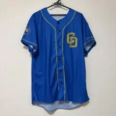 野球 応援ユニフォーム 中日ドラゴンズ 80周年記念 ユニフォーム コレクションのサムネイル