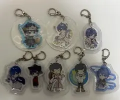 そらる After the Rain 歌い手 アクリルキーホルダー まとめ売り