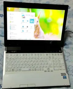 (ばにら様専用)NEC LaVie L LL750/LS6W