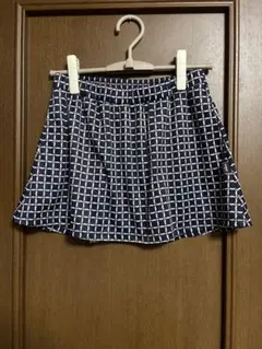 プリンス　テニスウェア　スカート/スコート　Lサイズ