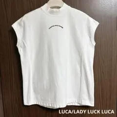 LUCA/LADY LUCK LUCA レディラックルカ トップス カットソーのサムネイル