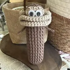 プルームオーラケース ploomaura パクパクモンスター サル おしりしっぽのサムネイル
