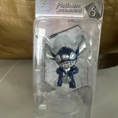 Disney 100 Platinum Ornament スティッチのサムネイル