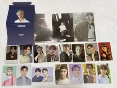 SEVENTEEN バーノン トレカ まとめ売り